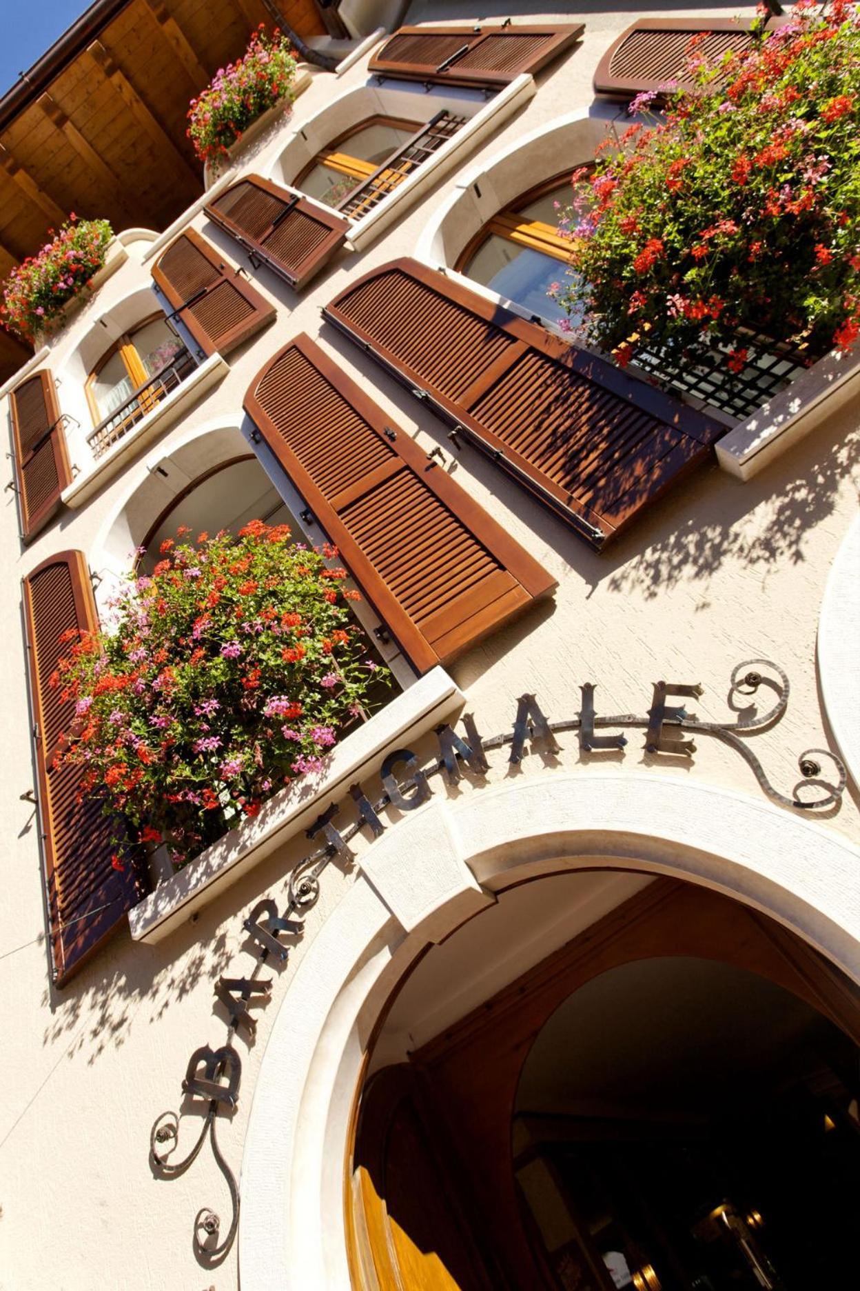 Garnì Hotel Tignale, GTSGroup Esterno foto