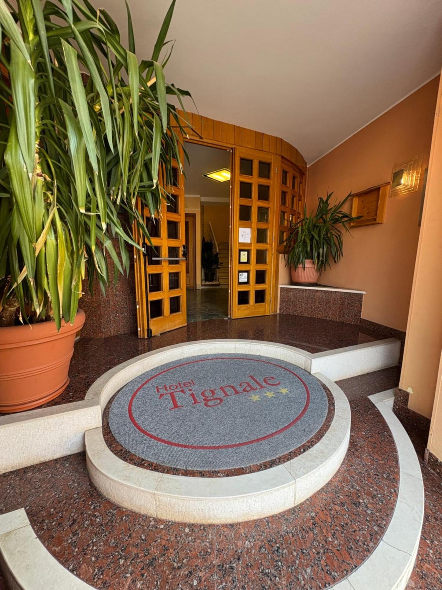 Garnì Hotel Tignale, GTSGroup Esterno foto