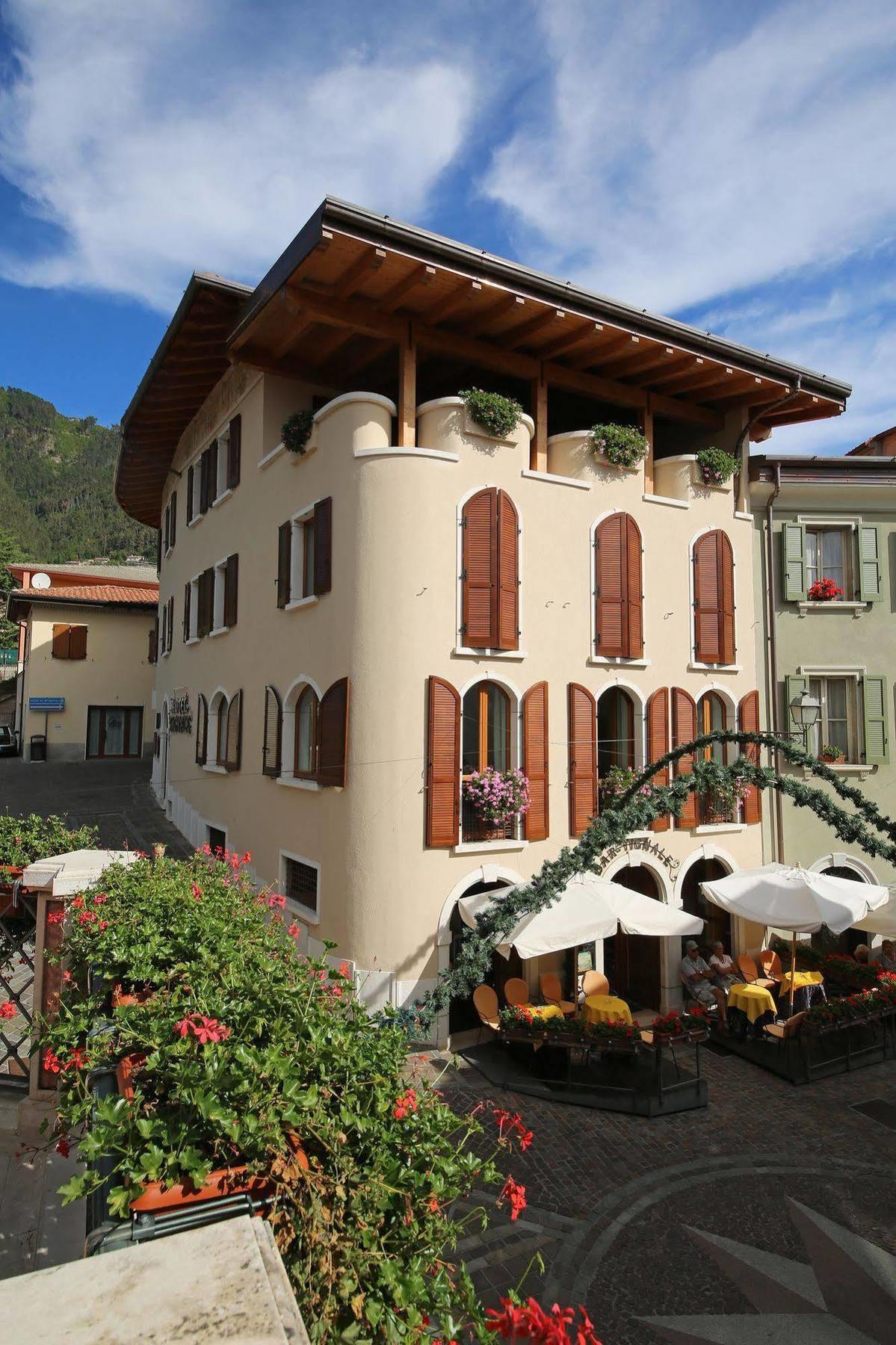 Garnì Hotel Tignale, GTSGroup Esterno foto